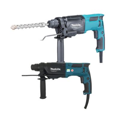 China Multi Function Speed Control Electric Hammer M8700B Metal Electric Hammer M8701B Impact Drill Concrete Wood Electric Drill for sale