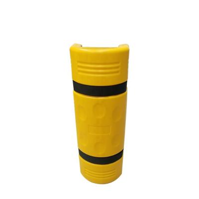 Κίνα Πάρτε H500mm πλαστικό αποθηκευτικό ράφι προστατευτικό στήλη για επιλεκτικό ράφι παλέτες προς πώληση