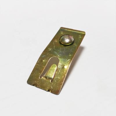 Κίνα Ζυγισμένο φινίρισμα 76,2 mm Κλιπς ράφης παλέτας βήματος για το ράφι αποθήκης της αγοράς της Αυστραλίας προς πώληση