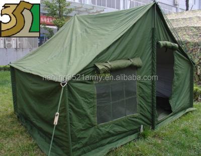 China Camouflage / Field Game Supply Portable Military Five-Six Person Camping Tent for sale
