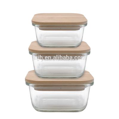 China Freshness Preservation Bento Microwave Oven Box Kitchen Leakproof Meal Storage Box for sale