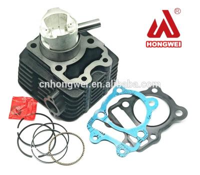 China bajaj100 cast iron motorcycle cylinder for sale