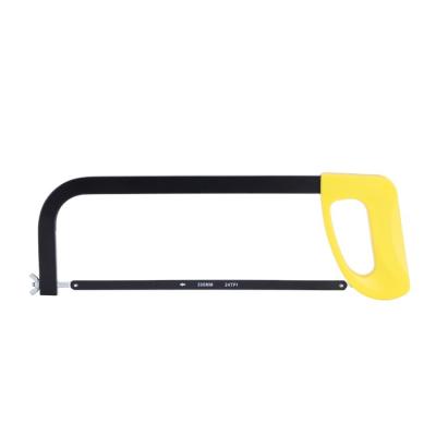 China Cheapest Square Tube Wood Hacksaw Frame 12