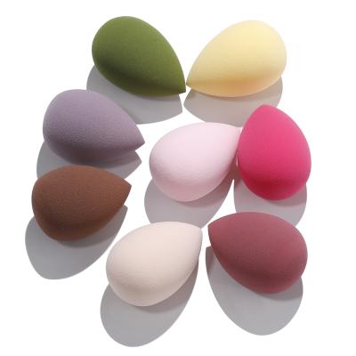 China 1Pc Washable Puff Powder Beauty Makeup Sponge Women Cosmetic Beauty Base Plants D451 for sale