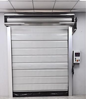 China Voedingsmiddelen Farmaceutische High Speed Freezer Door Snelle toegang Te koop