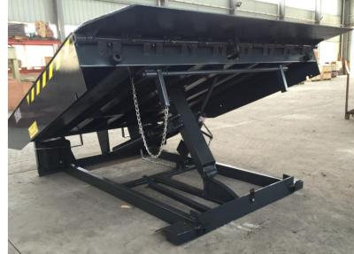 China Kostenwirksamer, langlebiger mechanischer Dockleveler für Lkw-Ladung zu verkaufen