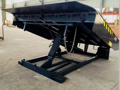 China Verstellbarer mechanischer Hochleistungs-Ladestank-Ebeneiler für die sichere Ladung von Lkw zu verkaufen