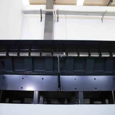 Chine Sécurité électrique hydraulique bord de niveau de quai pour le transfert de fret efficace à vendre