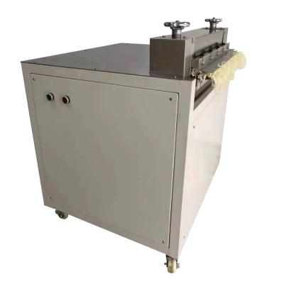Chine hotels a4 paper cutting machine for paper to make crease and straight paper shred full automatic factory price for sale à vendre