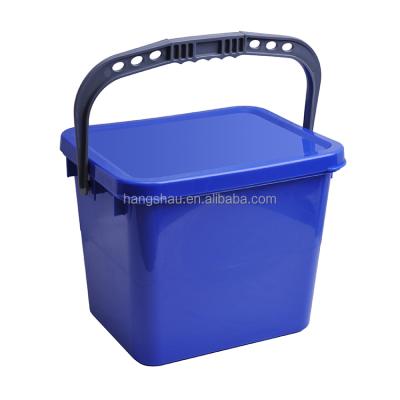 China Large storage box residential eco-friendly storage box stocked storage box with handle for sale
