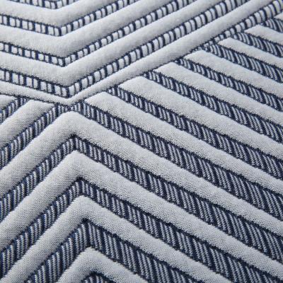 China Anti Static Hangzhou Textile Knit Fabric Breathable Mattress Ticking Fabric for sale