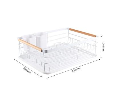 China Multifunctional Japanese Style Countertops Multi-separation Single Layer Drain Bowl Support Viable for sale