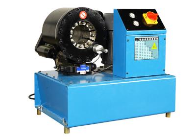 Chine 2 pouces de haute pression hydraulique de tuyau Crimper P32 Crimping Machine AC équipement Crimp Outil à vendre