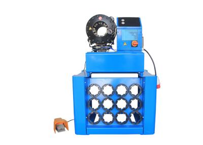 Chine Machine à cribler les tuyaux en tresses Finn Power Crimper à vendre à vendre