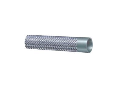 Китай Гидравлический резиновый укрепленный шланг трубы PTFE смолы туры с отверстием нержавеющей стали косы продается