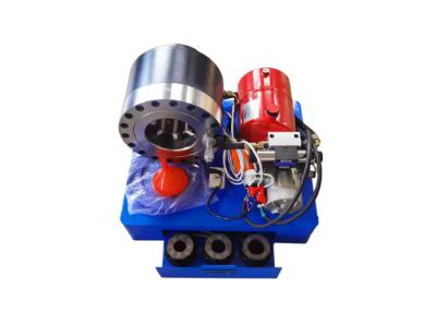 Cina Due pollici portatile idraulica tubo di crimping Crimper alta pressione idraulica tubo di crimping strumento in vendita