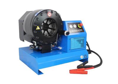 Chine Machine électrique pour le crimpage des tuyaux hydrauliques à vendre