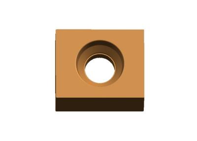 중국 탄화물 가로장 선반 절단기 CNC 기계 삽입 색깔에 의하여 주문을 받아서 만들어지는 유효한 판매용