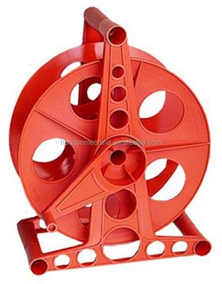 China Home Appliance Tie Up Mangaer Coil Extension Coil Rope Storage Wheel for sale