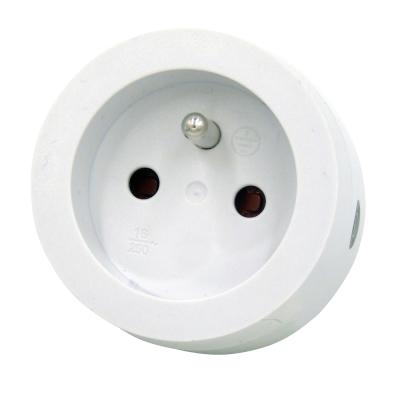 China Timer Switch App EU Wifi Socket Remote Control French Standard Socket for sale