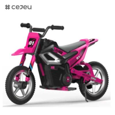 Κίνα CJ-XH-JC310 καυτές πωλήσεις Μεγάλο μέγεθος βόλτα σε αυτοκίνητο για ενήλικες παιδιά επαναφορτιζόμενο 350w Brushless Motor Παιδιά Ηλεκτρική μοτοσυκλέτα μοτοσυκλέτα αυτοκίνητο προς πώληση
