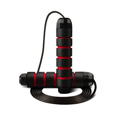 China Plastic Cheap Heavy Weight Speed Fitness PVC Sports Cordless Jump Rope for sale
