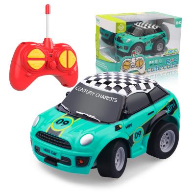 China New Design Outdoor Kids RC Toys Climbing Car Control High Speed Outdoor Combine 1 18 Scale RC Cars for sale