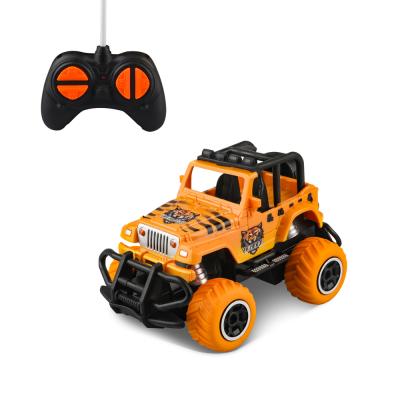 China Best Selling New Outdoor Design Mini Hobby Very RC Monster Truck Radio Control Fast High Speed Toys Drift Car for sale