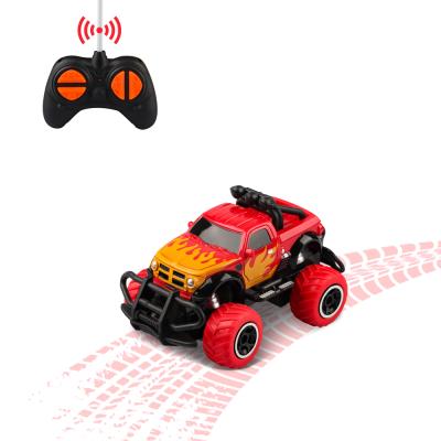 China Best Quality New Outdoor Design Mini Speed Monster Truck Fast Android Radio Controlled Car Part For Kids for sale