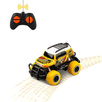 China New Design Outdoor Wholesale Hand Control High Speed RC Car Toy For Sale for sale