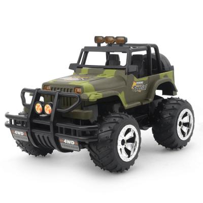 China New Outdoor Design High Speed Horizontal Plane Remote Control Car Fast 1/10 4WD RC Car 15km/h HSP HSP Toys For Kids Adults for sale