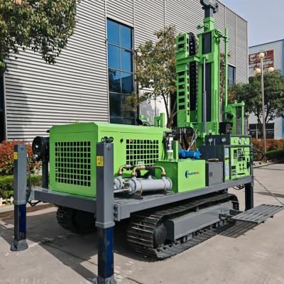 Κίνα 1000 μέτρα πλήρης υδραυλικές γεωτρήσεις με σύστημα NQ και BQ προς πώληση