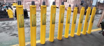 China 6 Inch Down The Hole DTH Hammers DHD Shank Hammer And Bits High Pressure For International Market for sale