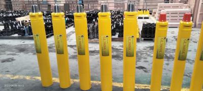 China DHD QL SD MISSION Shank DTH Hammer Ultimate Solution For Hard Rock Drilling for sale