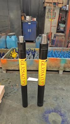 China 30 Hz Impact Frequency Forging DTH Hammer 3.5 Inch DHD Shank Hammer And Bits For Durable Drilling for sale