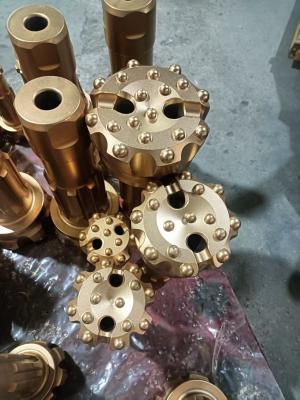 China Global Market Hammer Bit All Sizes Drill Bit Rock Drilling Bits With Ql Shank Types for sale