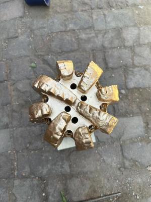 China Customizable 8 Blades PDC Drill Bit For Geothermal Well Drilling In All Sizes for sale
