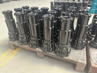 China Customized Drilling Depth RC Drill Bits 140mm Reverse Circulation Drilling Hammer And Bits for sale