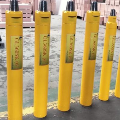 China DHD, SD, Ql, Mission, Numa, Cop Shank DTH Drilling Hammer for Hard Rock Drilling and Well Drilling Standard Connection for sale