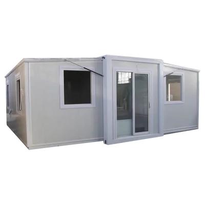 Cina Stile di design cinese 20ft 40ft Casa contenitore pieghevole espandibile Case prefabbricate con camera da letto in vendita