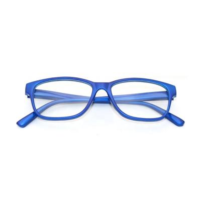 China 2022 anti light/MYOPIA WN68303 fashion high quality blue anion nano UV protection anti-blue light computer glasses for sale
