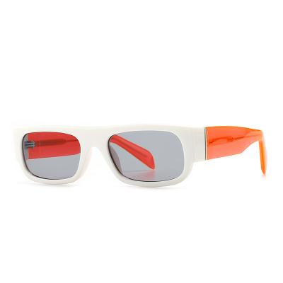 China 2022 new arrival italy designer sun shades fashion sunglasses LJRS158 small frame ladies sunglasses uv400 for sale