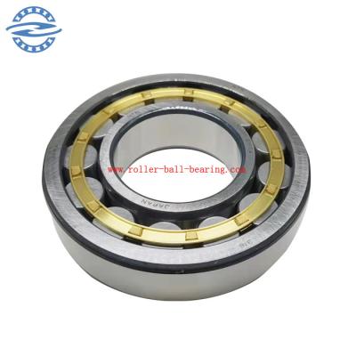 Chine Taille cylindrique 80x170x39mm du roulement à rouleaux de 2RS C5 NU316EM à vendre