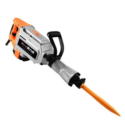 China Factory direct new high-power electric pick Support OEM, ODM portable handheld electric jack hammer 71*30*17cm for sale