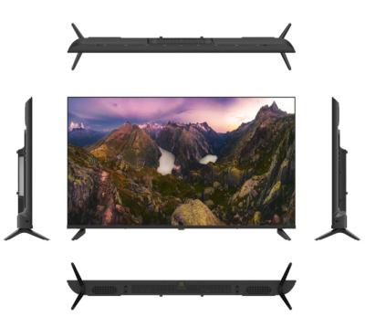 China 65 polegadas Mini LED Android TV WebOS 4K Mini TV LED com alto-falante HiFi à venda