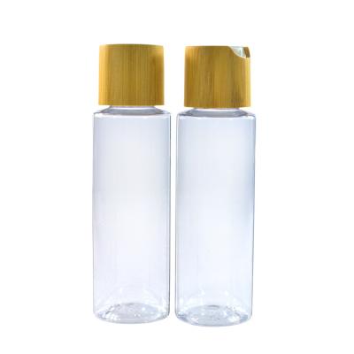 Chine le cosmétique 200ml en plastique met 33mm en bouteille les pots cosmétiques en verre de 33/415 4 onces avec les couvercles BPA libres à vendre
