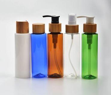 중국 4개 Oz 120ml 500ml 10in 플라스틱 화장용 병 단지 뚜껑 부피 63mm 판매용