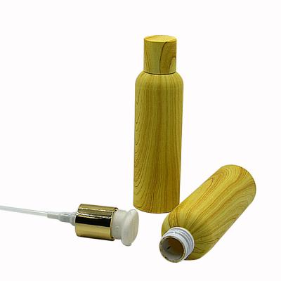 China 80ml 28/415 Kosmetische Pompflessen Zonder lucht 28mm Plastic Containers voor Cosmetischee producten Te koop