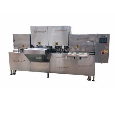 China Easy operation and cheap assured high quality commerical apple peeling machine apple cutting slicing machine for sale