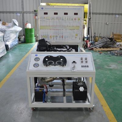China Gasoline Engine Training OEM Troubleshooting Automotive Trainer for Corolla 1ZR for sale